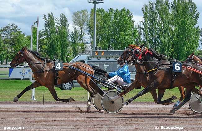 06/05/2024 - Vichy - Prix du Sichon : Arrivée