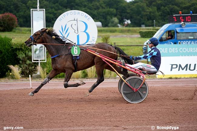 19/06/2024 - Bordeaux-Le Bouscat - Prix du Pari Tourny : Arrivée