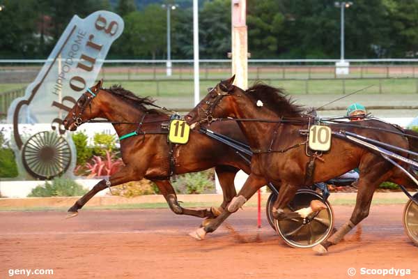 23/08/2024 - Cabourg - Prix d'Argentan : Arrivée