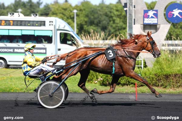 28/08/2024 - Vincennes - Prix de Bosc Renoult : Arrivée