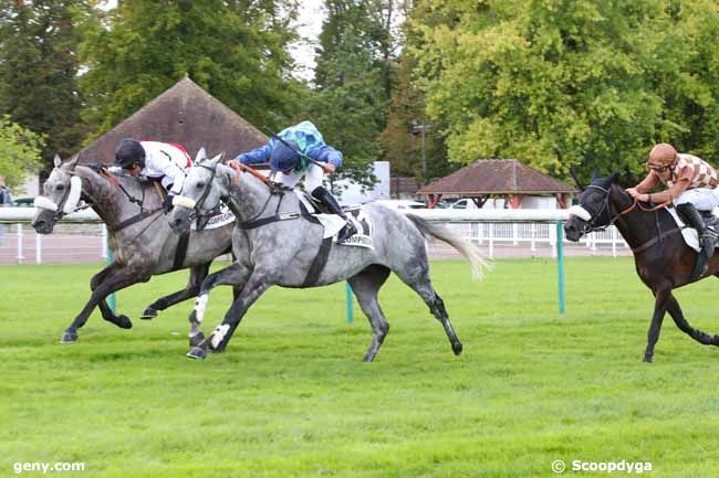 11/09/2024 - Compiègne - Prix de Ranville : Arrivée