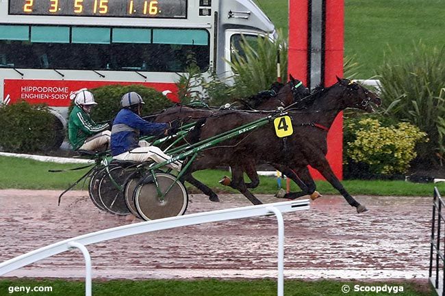 09/10/2024 - Enghien - Prix de la Tour Montparnasse : Arrivée