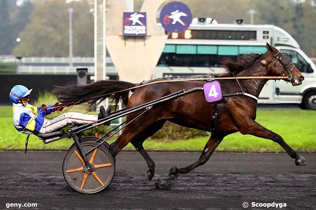 09/11/2024 - Vincennes - Prix Atlantic : Arrivée