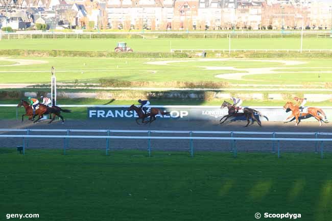 29/11/2024 - Deauville - Prix de Voltaire : Arrivée