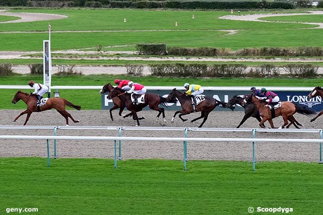 23/12/2024 - Deauville - Prix de Bourgeauville : Arrivée