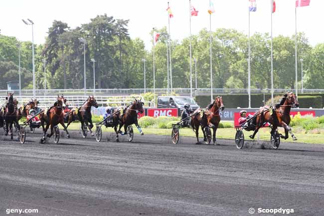 03/05/2025 - Vincennes - Prix Albert Demarcq : Arrivée