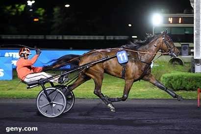 09/05/2025 - Vincennes - Prix Eugenia : Arrivée