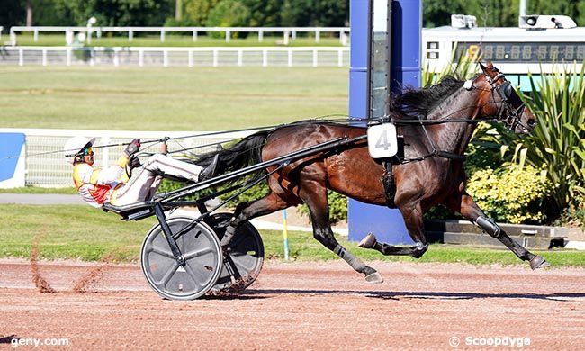 07/08/2025 - Enghien - Prix de la Concorde : Arrivée