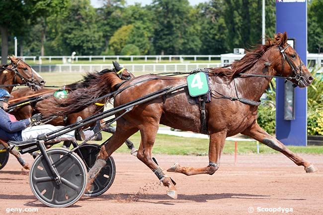 09/08/2025 - Enghien - Prix de l'Odéon : Arrivée