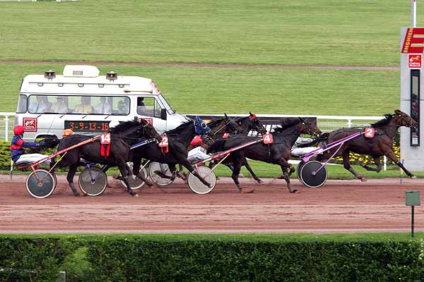 26/05/2007 - Enghien - Prix de Sare : Arrivée