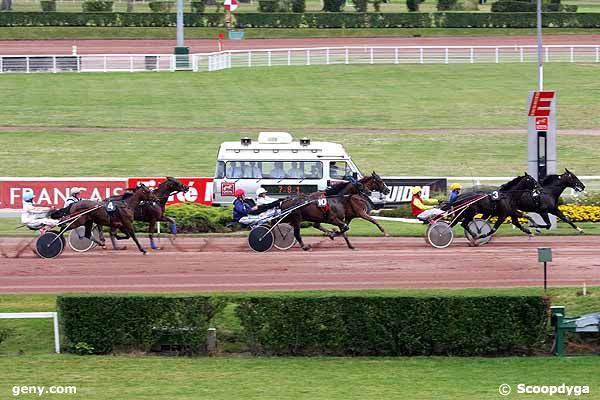 21/07/2007 - Enghien - Prix de Rome : Arrivée