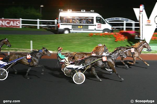 07/09/2007 - Vincennes - Prix Bertha : Arrivée