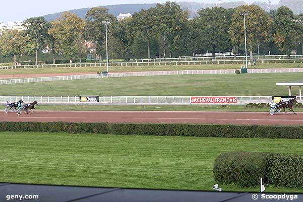 24/10/2007 - Enghien - Prix du Bas-Rhin : Arrivée