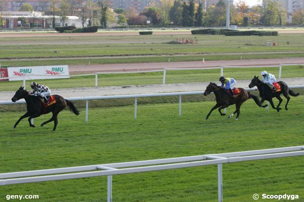 10/11/2007 - Toulouse - Critérium du Languedoc Prix Paul Guichou : Result