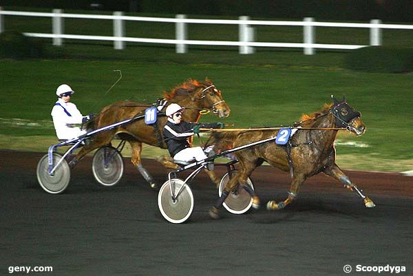 17/12/2007 - Vincennes - Prix de Formigny (Gr A) : Arrivée