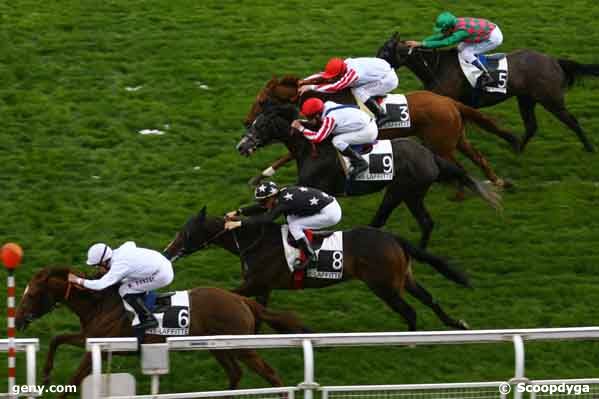 07/04/2008 - Maisons-Laffitte - Prix de Maisons sur Seine : Arrivée