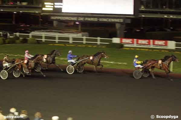 11/04/2008 - Vincennes - Prix Proserpina : Arrivée