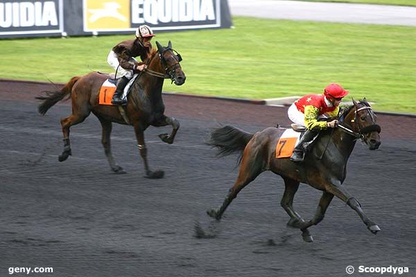 27/05/2008 - Vincennes - Prix Victor Cavey : Ankunft