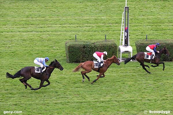 03/06/2008 - Auteuil - Prix Ginetta II : Arrivée