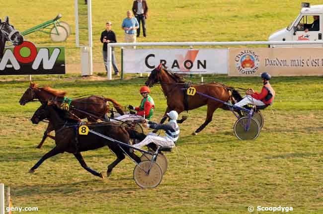 22/09/2008 - Craon - Prix du Chéran (Gr B) : Arrivée
