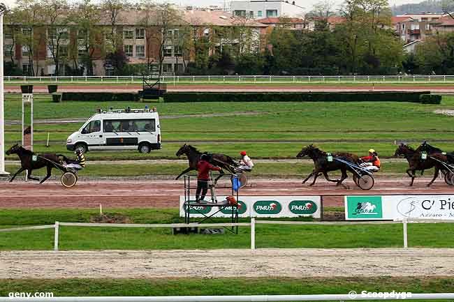 12/11/2008 - Toulouse - Grand Prix Paris-Turf : Result