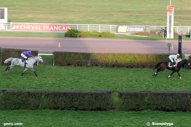 26/11/2008 - Enghien - Prix de Pithiviers : Result