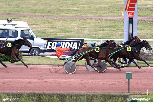 23/02/2009 - Enghien - Prix Katinka : Arrivée