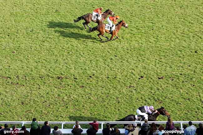 15/03/2009 - Auteuil - Prix Rush : Result