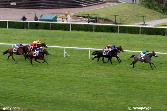 15/06/2009 - Saint-Cloud - Prix Sea Bird : Arrivée