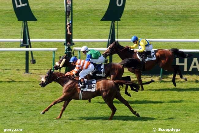 01/07/2009 - Chantilly - Prix de Champoleux : Result