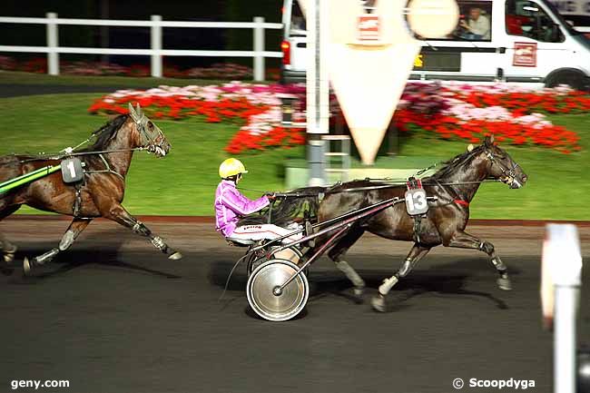 15/09/2009 - Vincennes - Prix Eridanus : Result