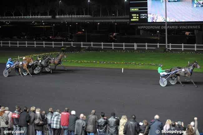 23/10/2009 - Vincennes - Prix Juno : Arrivée