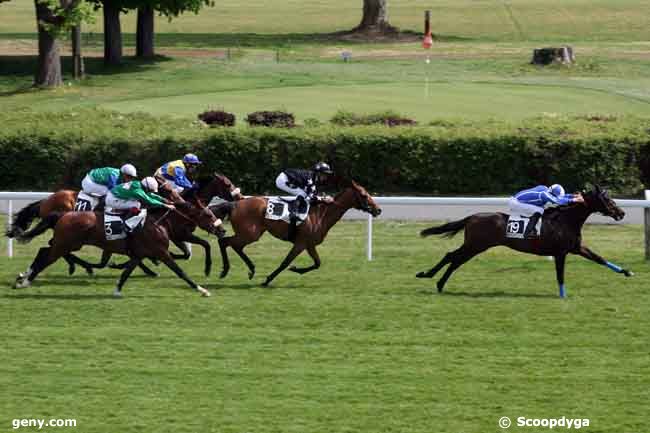 28/04/2010 - Maisons-Laffitte - Prix du Rond Boileau : Result