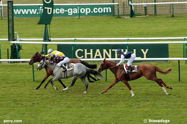 21/05/2010 - Chantilly - Prix du Poncel : Result