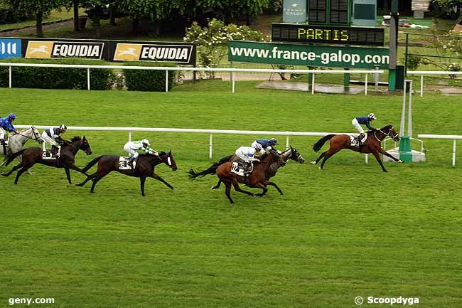 09/06/2010 - Saint-Cloud - Prix de La Chalosse : Result