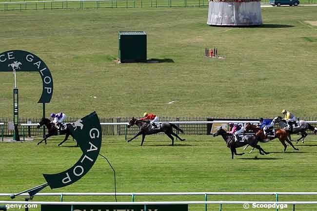 22/06/2010 - Chantilly - Prix de la Fosse aux Cerfs : Ankunft