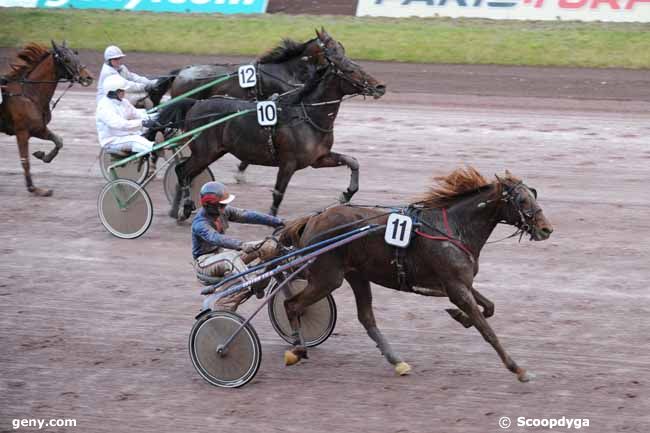 24/11/2010 - Rouen-Mauquenchy - Prix Liberté Dimanche : Arrivée