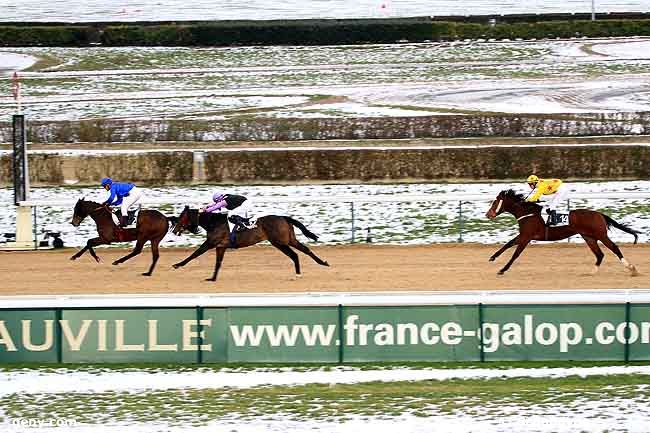 23/12/2010 - Deauville - Prix des Castillets : Result