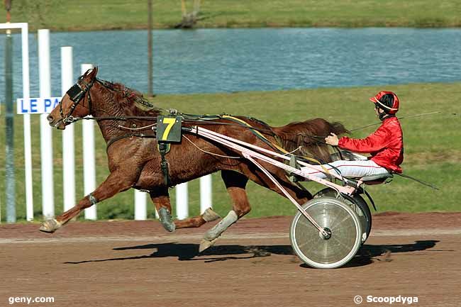 23/03/2011 - Agen-Le Passage - Prix de Bordeaux : Result