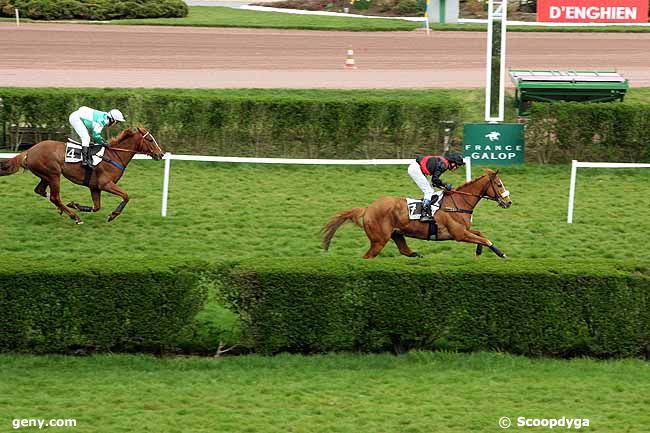 30/03/2011 - Enghien - Prix Pamphilos : Result