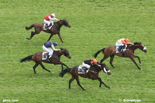 29/04/2011 - Auteuil - Prix la Veine : Result