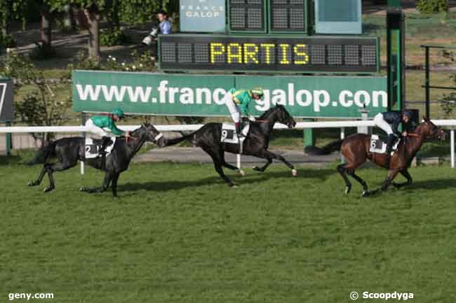 07/05/2011 - Saint-Cloud - Prix Greffulhe : Result