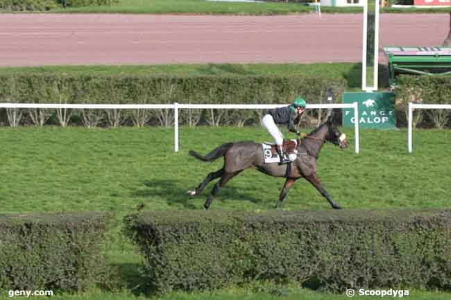 09/11/2011 - Enghien - Prix Daniel Merle : Arrivée