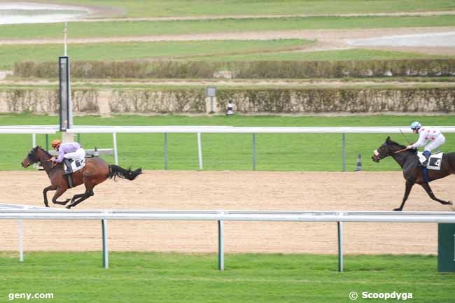 30/12/2011 - Deauville - Prix de Beauchêne : Arrivée