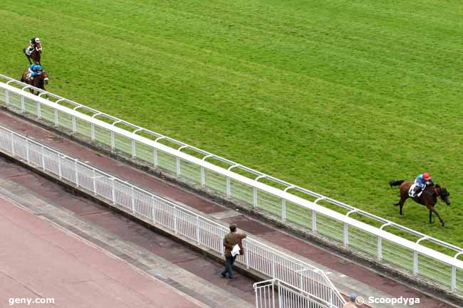 26/06/2012 - Auteuil - Prix Dawn Run : Arrivée