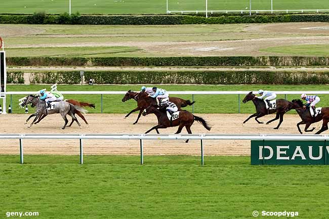 05/07/2012 - Deauville - Prix de Colombelles : Arrivée