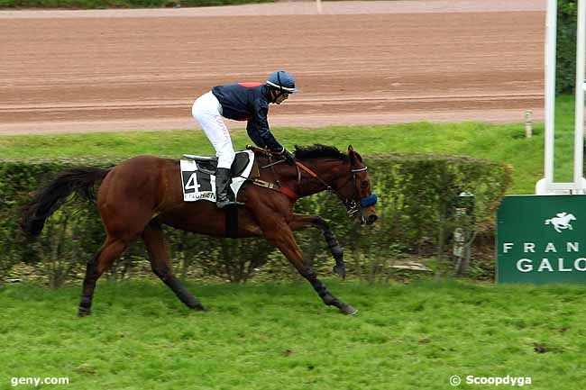 07/11/2012 - Enghien - Prix Verdi (Peloton A) : Arrivée