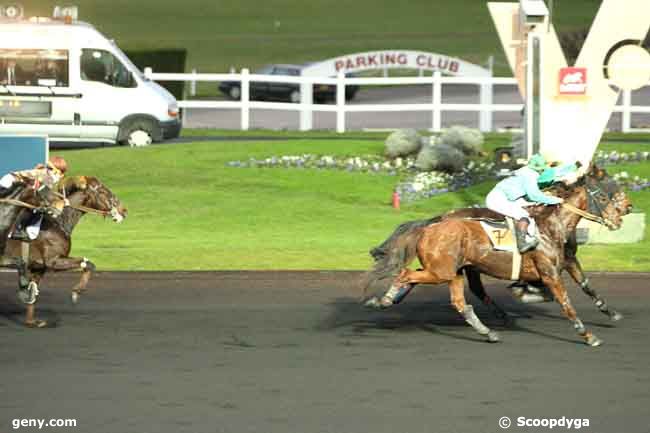 29/11/2012 - Vincennes - Prix Albert Libeer : Arrivée