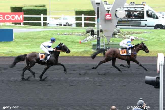 03/01/2013 - Vincennes - Prix de Cluny : Result