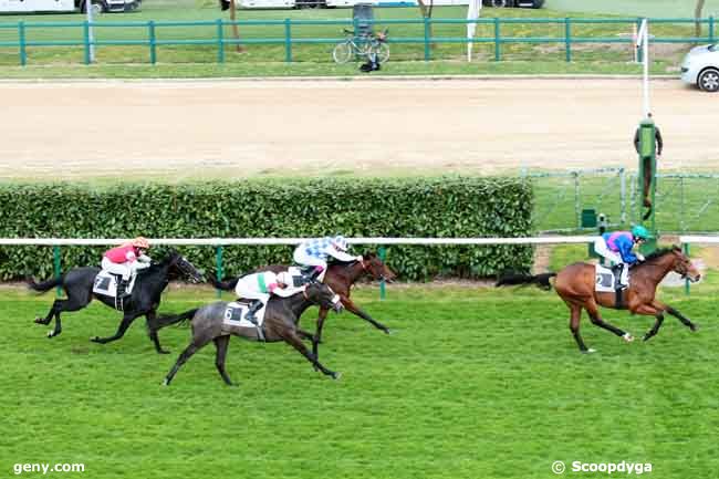 29/04/2013 - Chantilly - Prix Pensbury : Ankunft